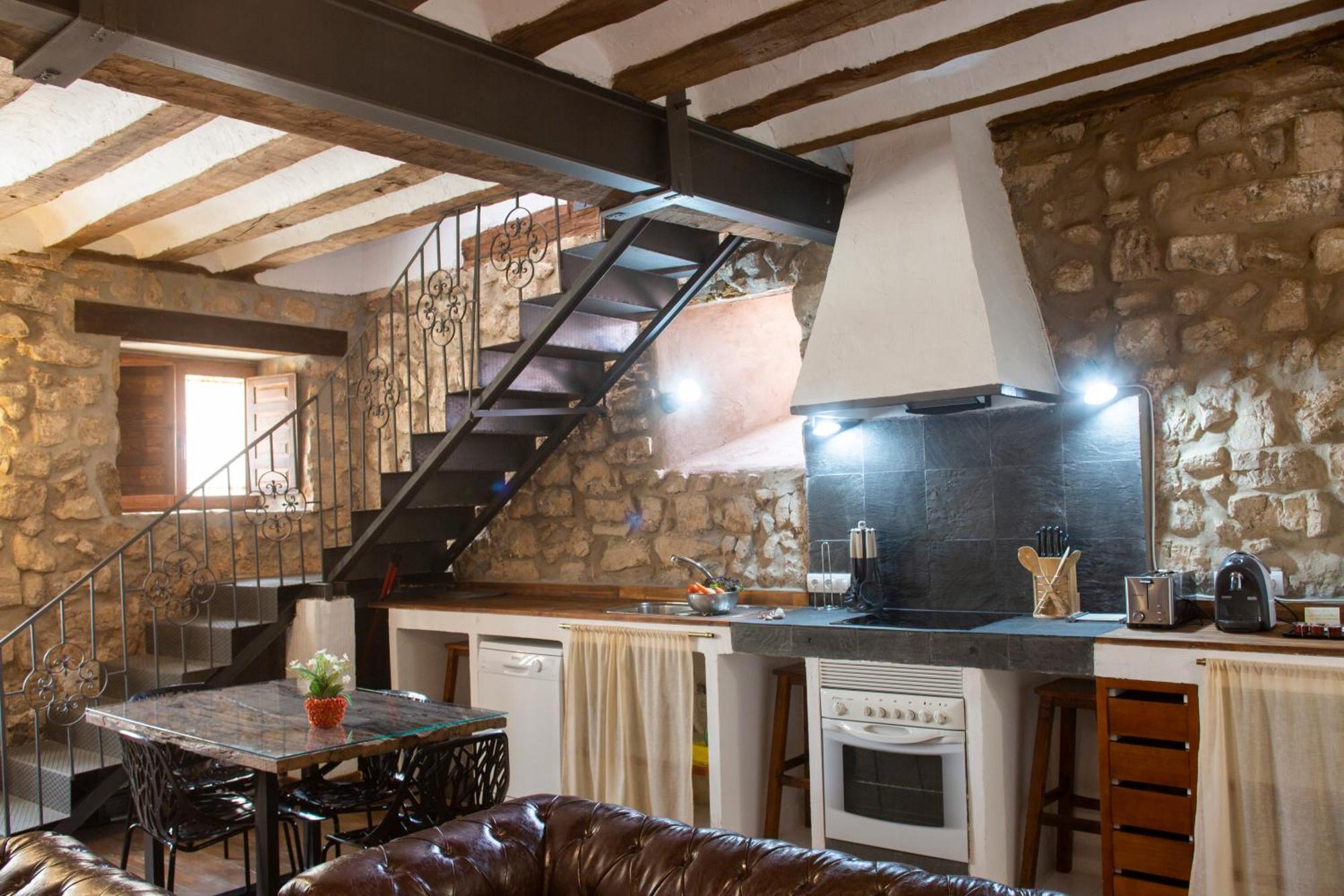 Hostal Bavieca Medinaceli Eksteriør billede