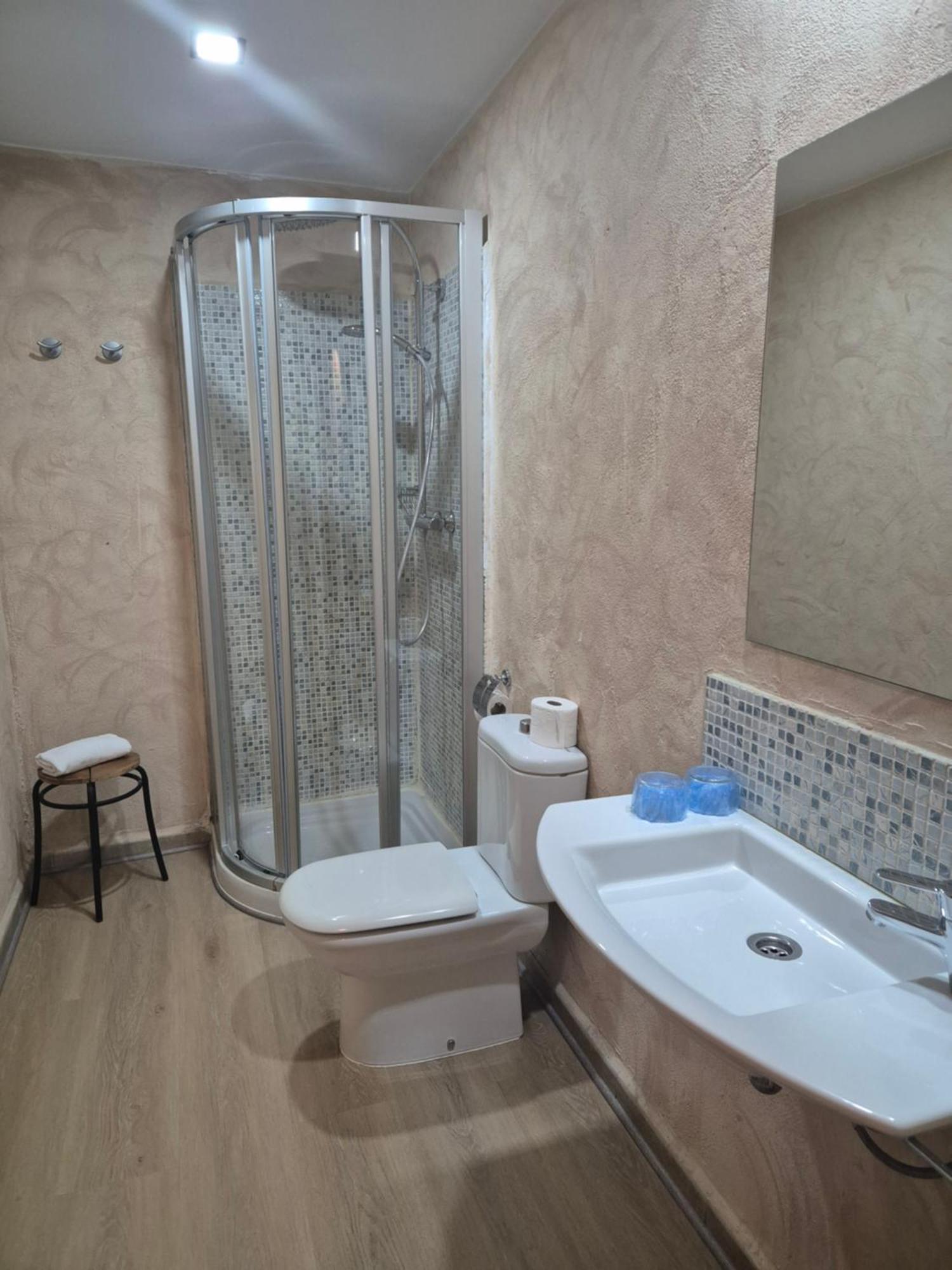Hostal Bavieca Medinaceli Eksteriør billede