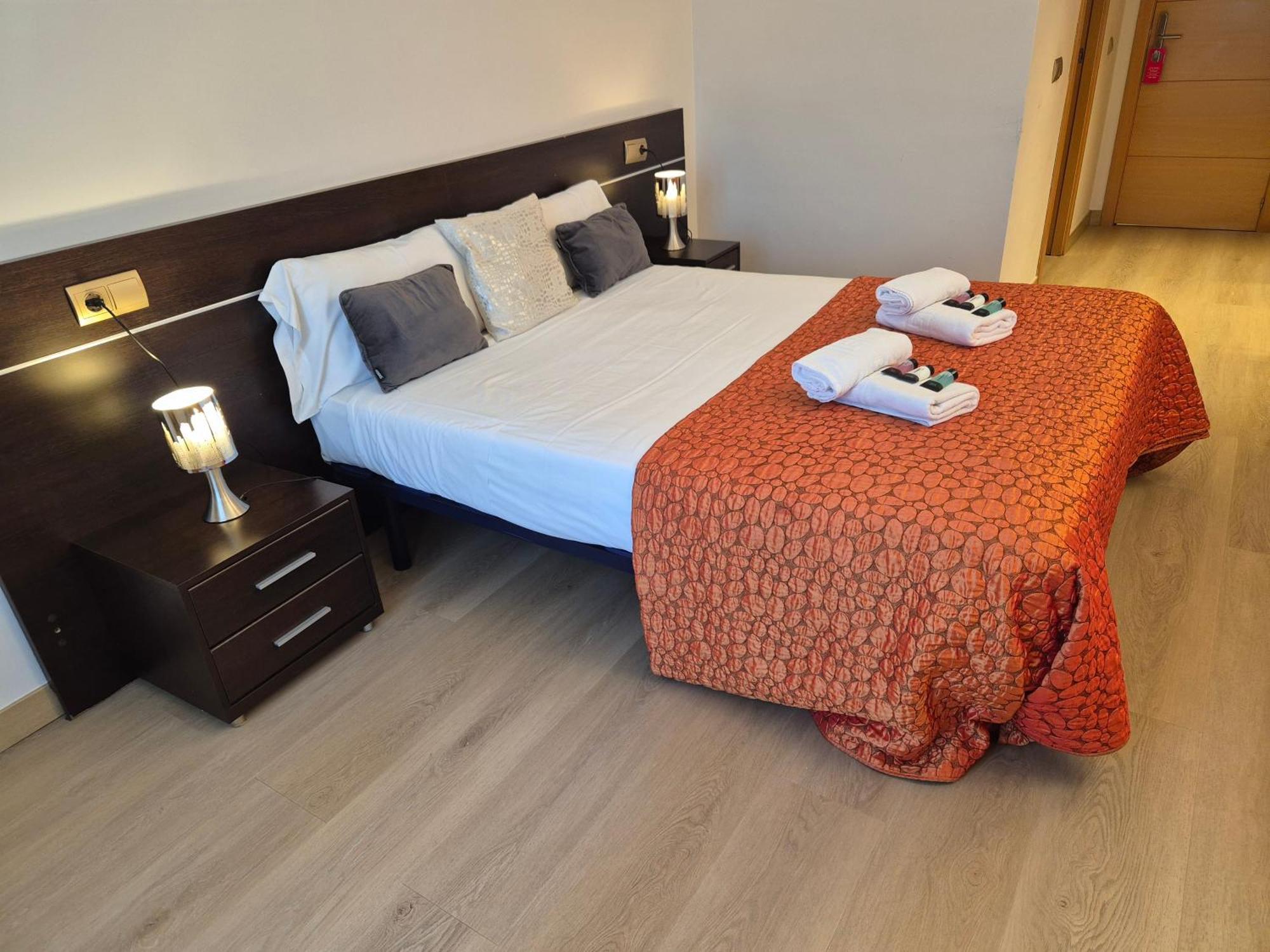 Hostal Bavieca Medinaceli Eksteriør billede