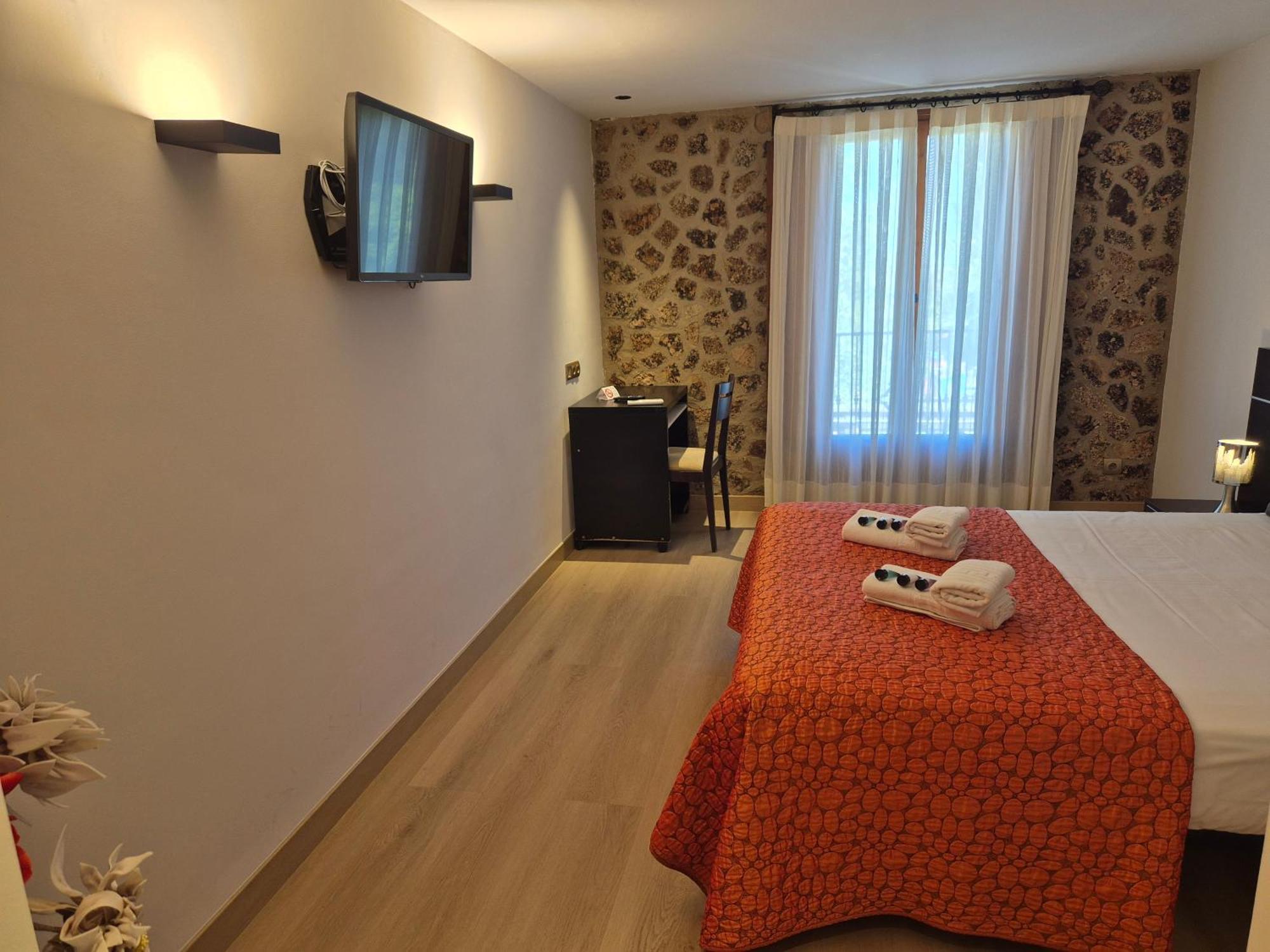 Hostal Bavieca Medinaceli Eksteriør billede