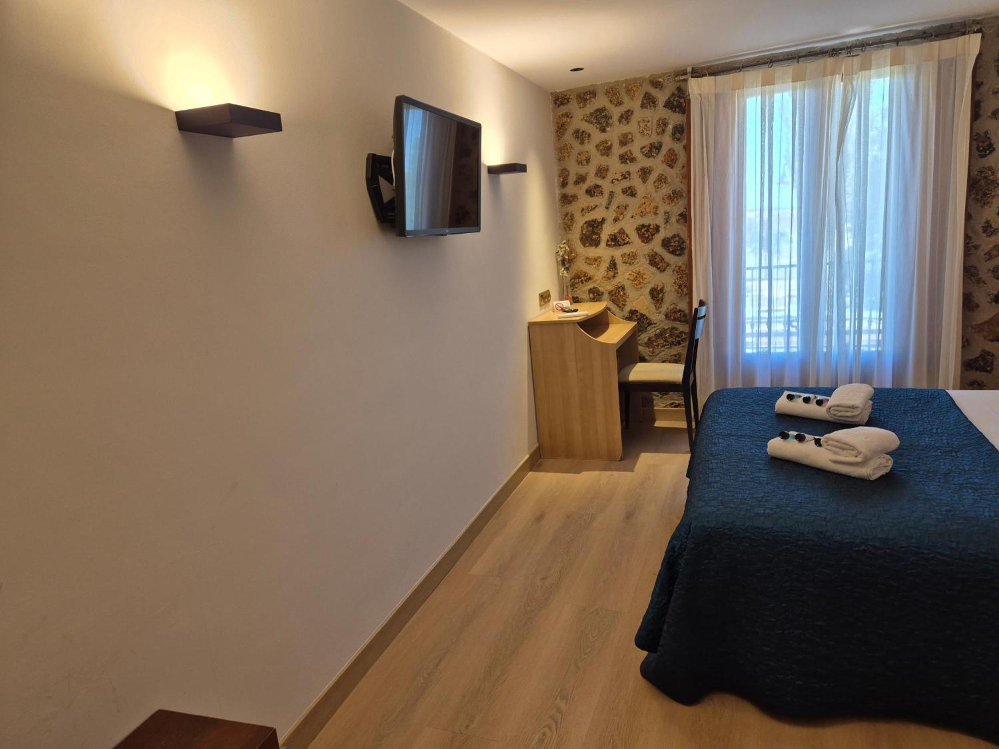 Hostal Bavieca Medinaceli Eksteriør billede