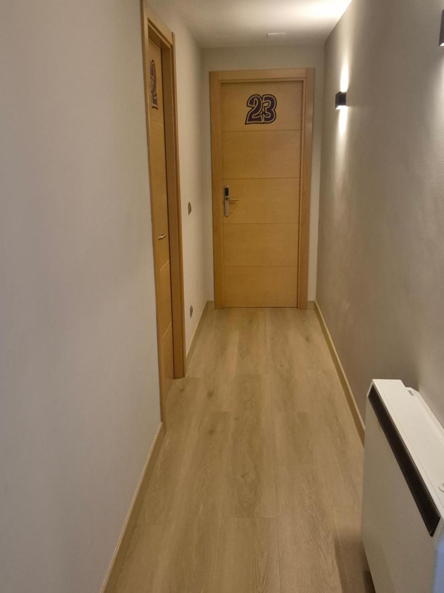 Hostal Bavieca Medinaceli Eksteriør billede