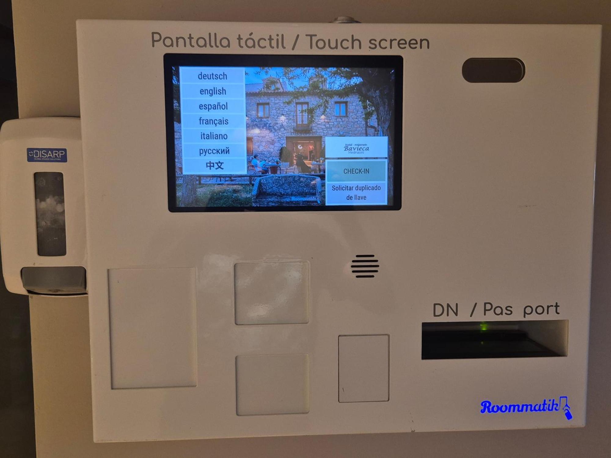 Hostal Bavieca Medinaceli Eksteriør billede
