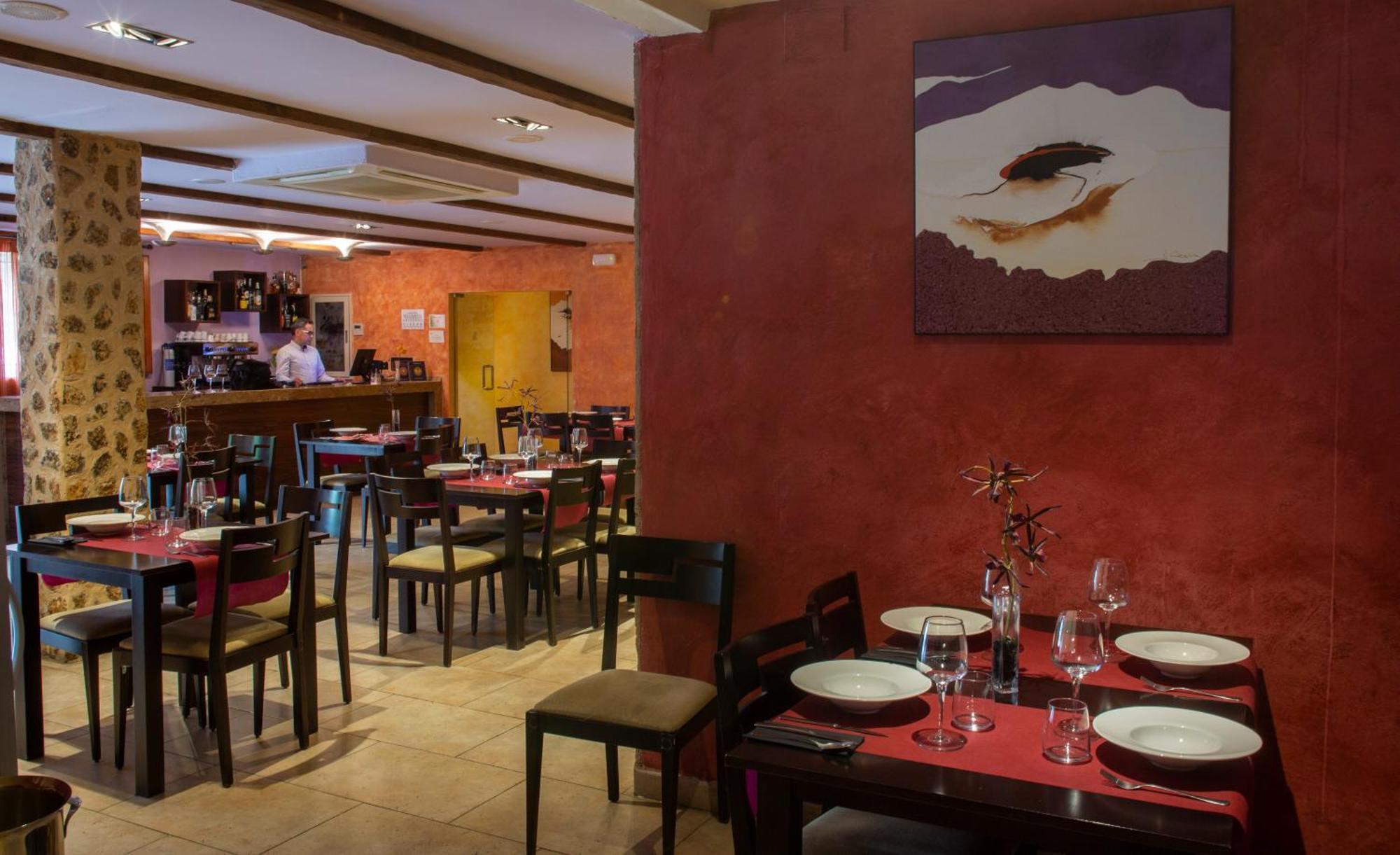 Hostal Bavieca Medinaceli Eksteriør billede