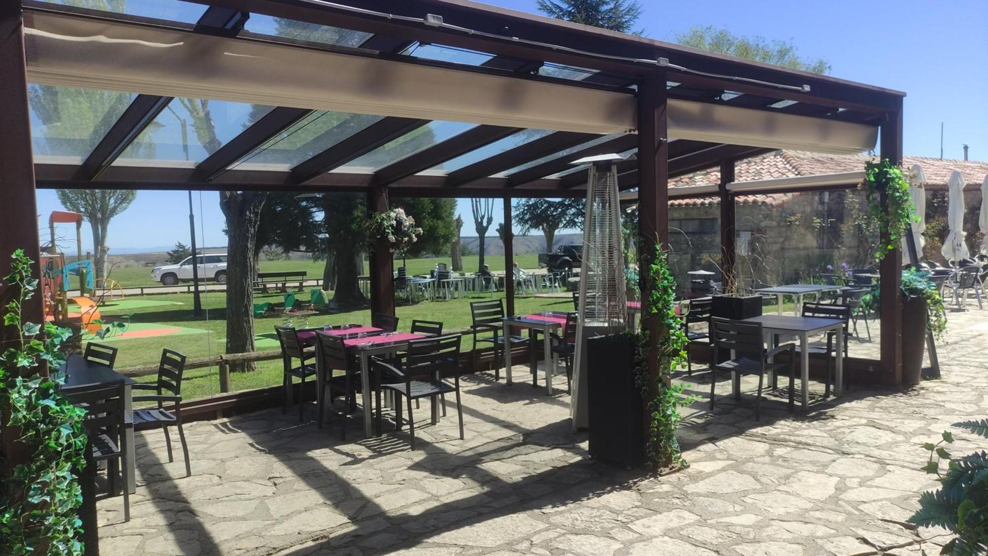 Hostal Bavieca Medinaceli Eksteriør billede