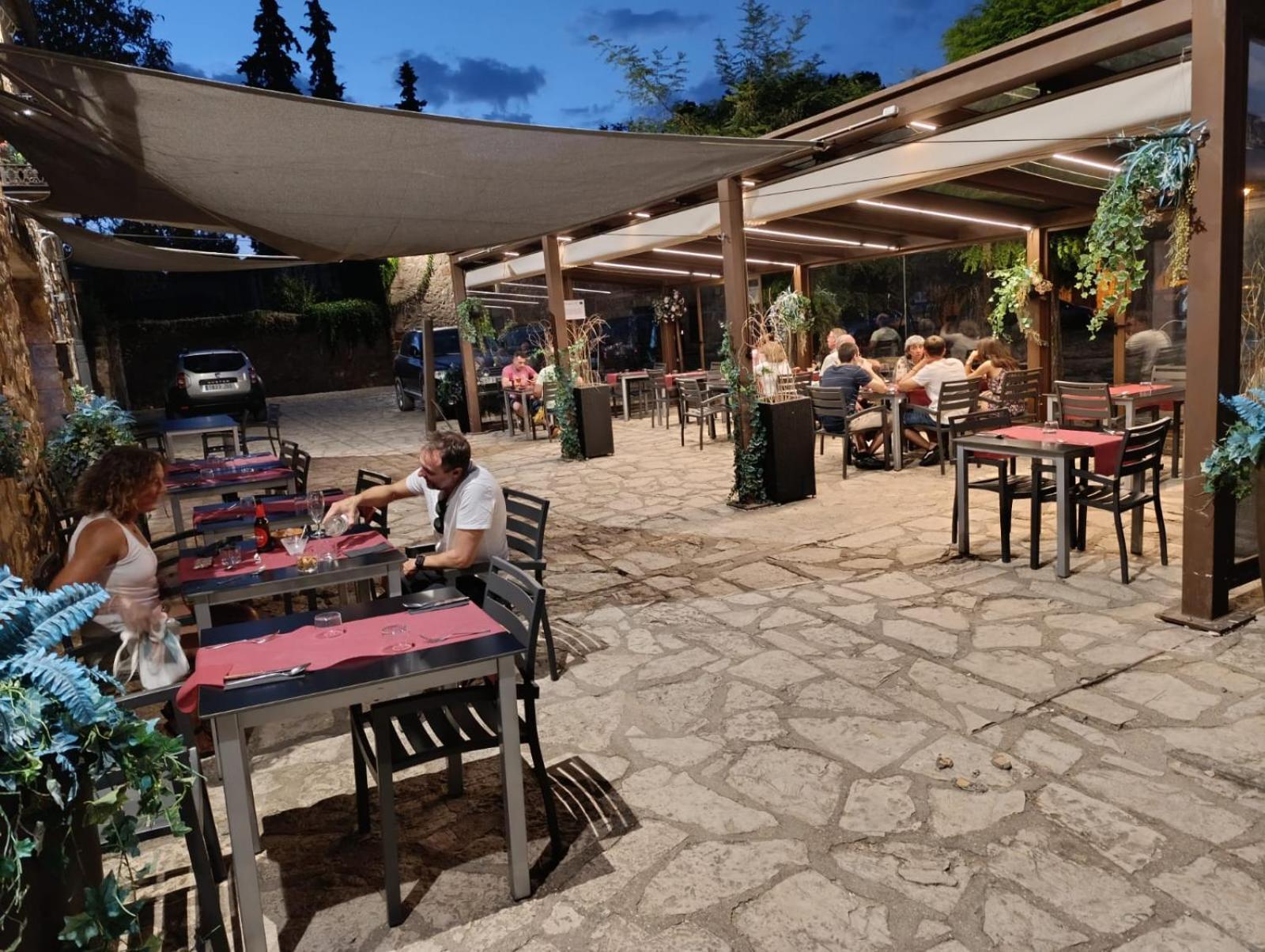 Hostal Bavieca Medinaceli Eksteriør billede