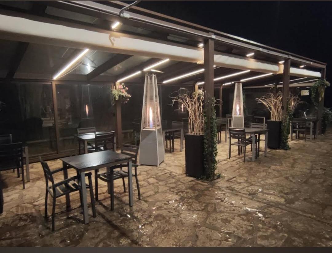 Hostal Bavieca Medinaceli Eksteriør billede