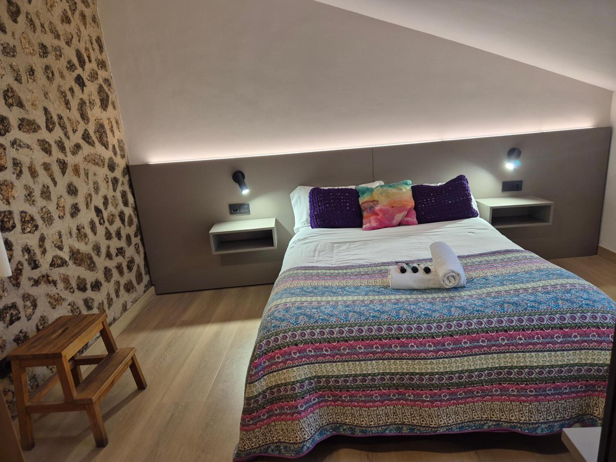 Hostal Bavieca Medinaceli Eksteriør billede