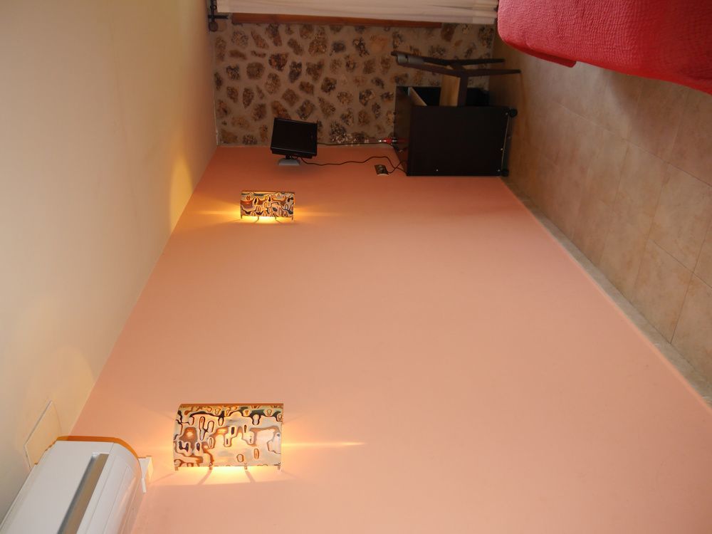 Hostal Bavieca Medinaceli Eksteriør billede