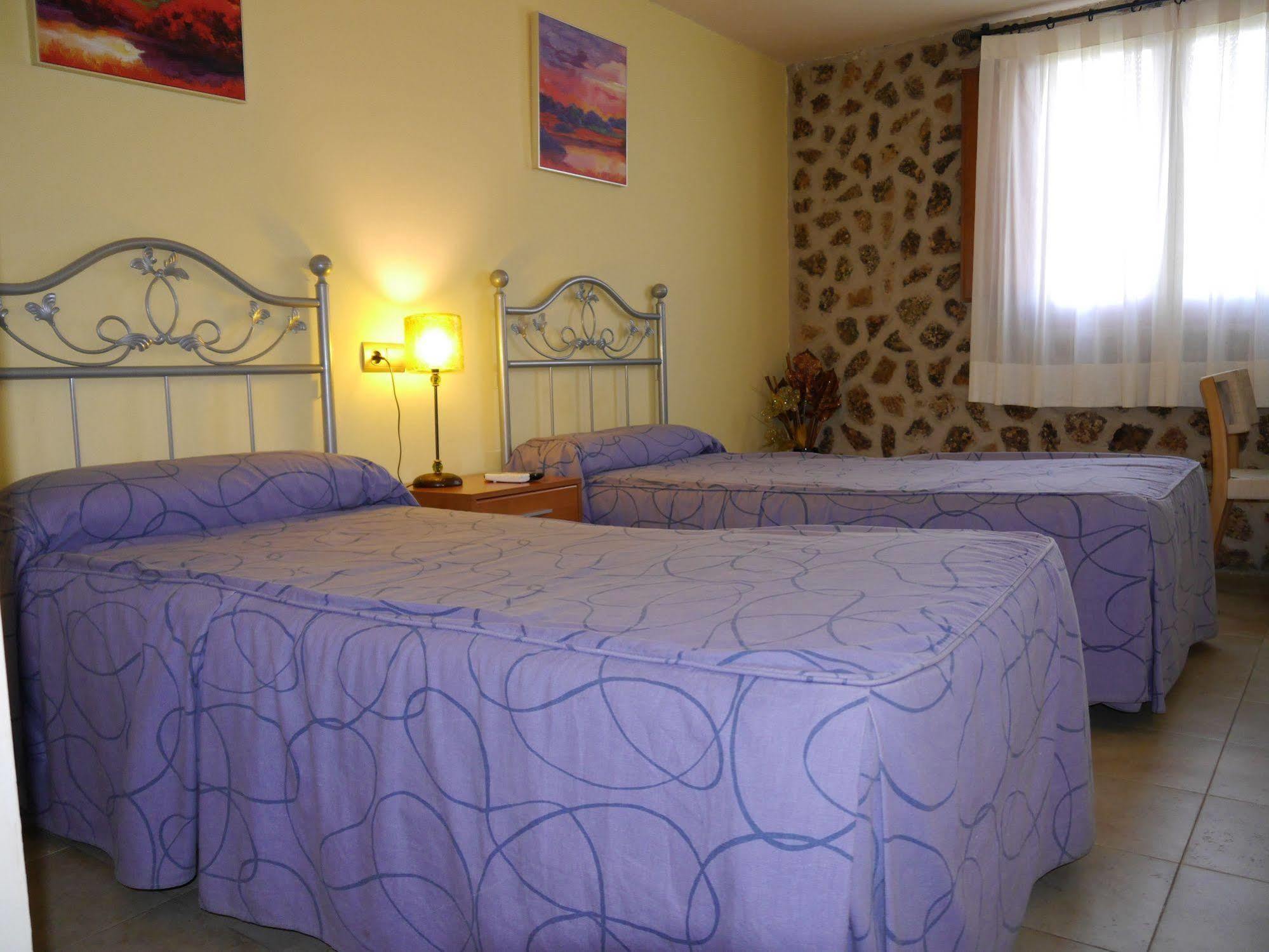 Hostal Bavieca Medinaceli Eksteriør billede