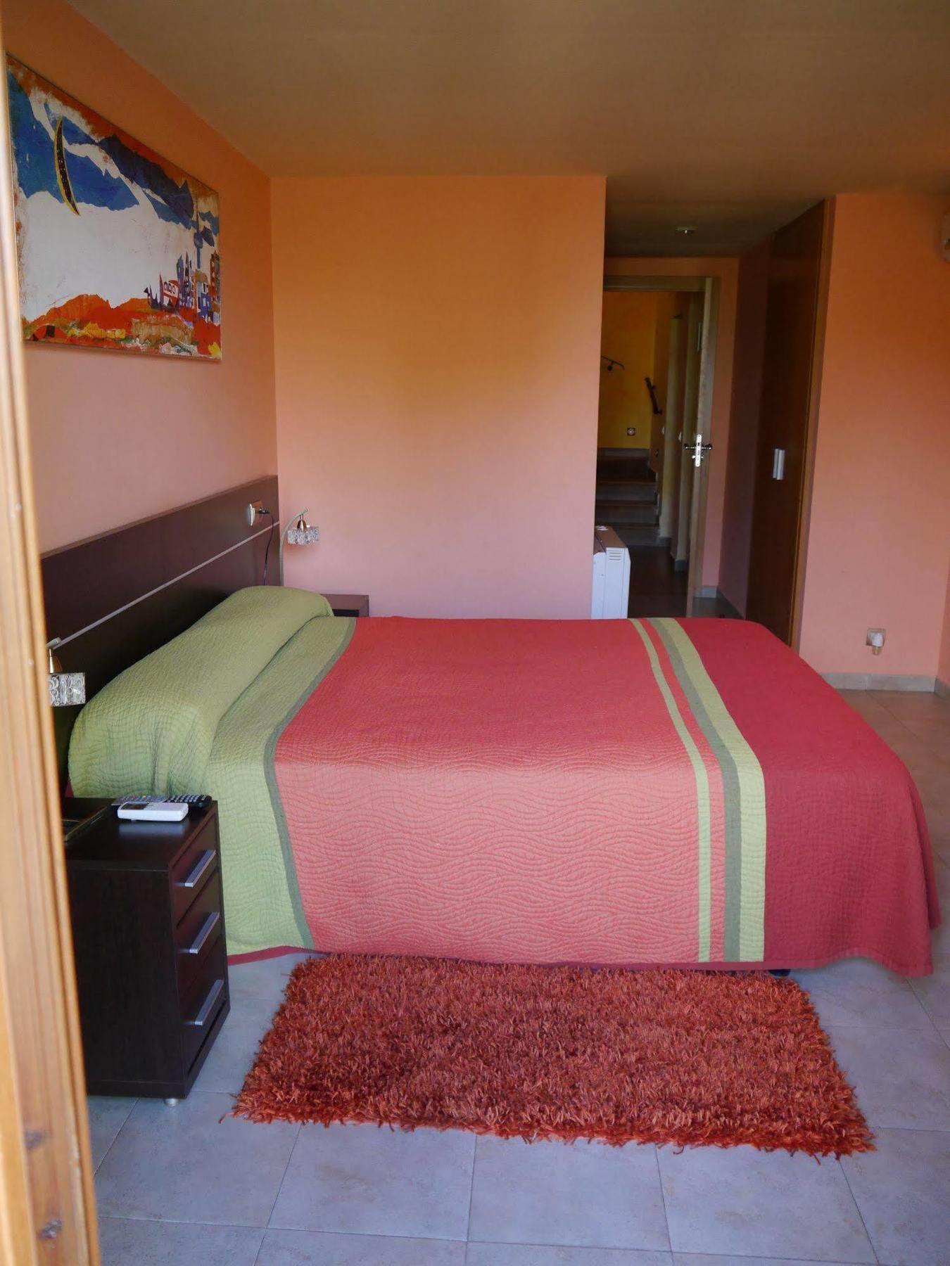 Hostal Bavieca Medinaceli Eksteriør billede