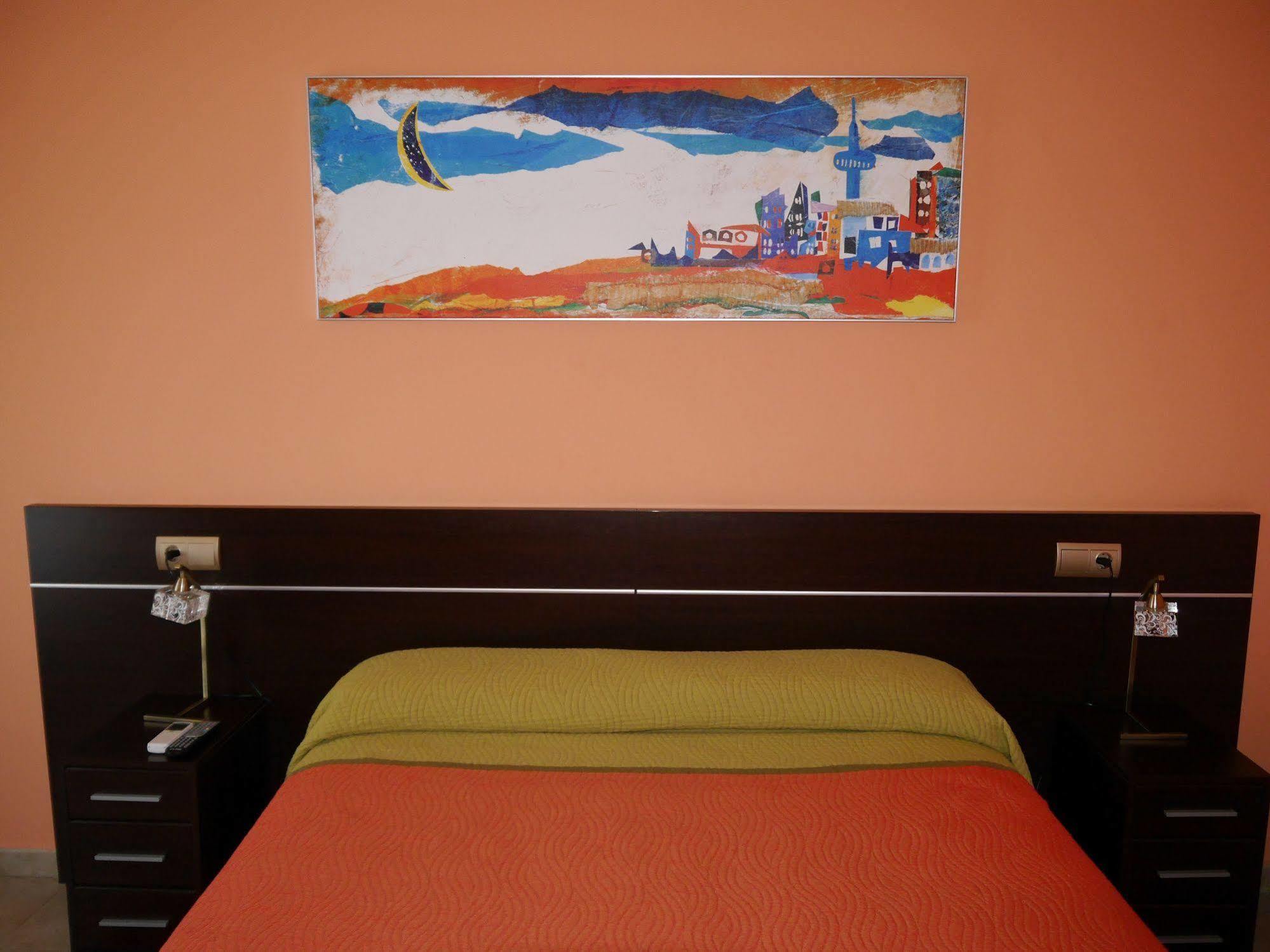 Hostal Bavieca Medinaceli Eksteriør billede