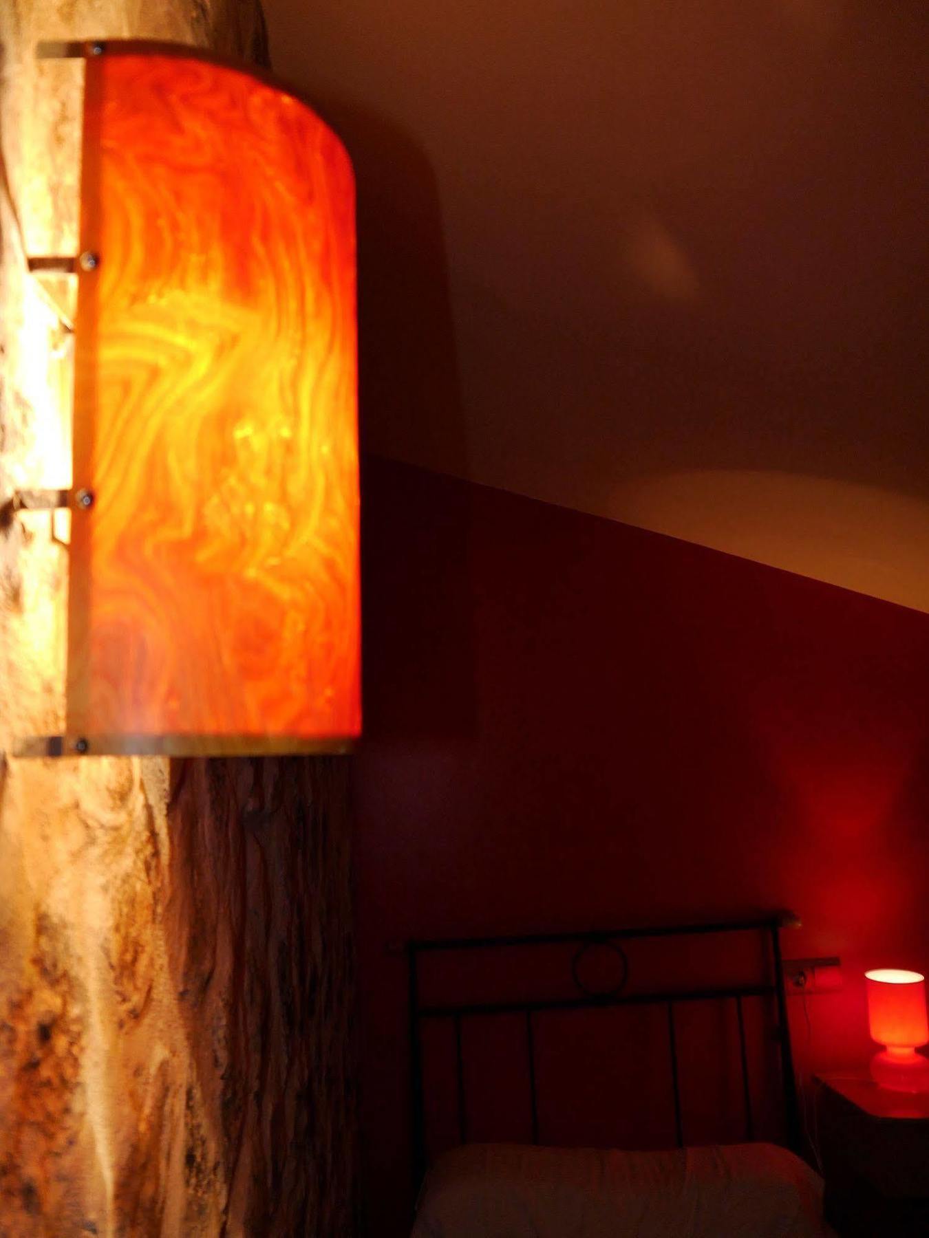 Hostal Bavieca Medinaceli Eksteriør billede
