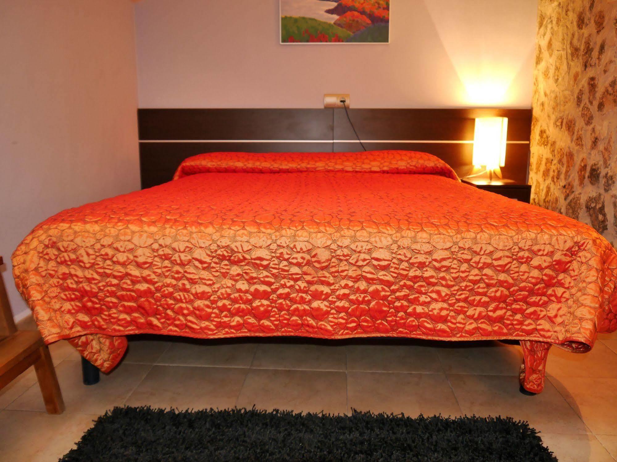 Hostal Bavieca Medinaceli Eksteriør billede