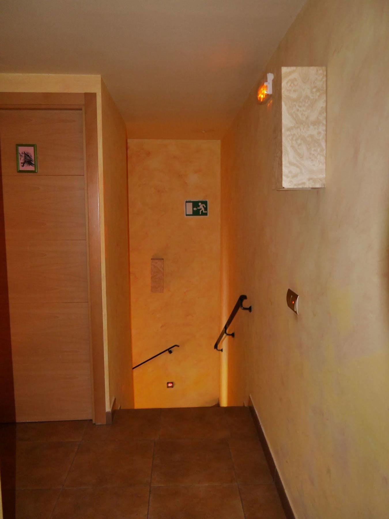 Hostal Bavieca Medinaceli Eksteriør billede
